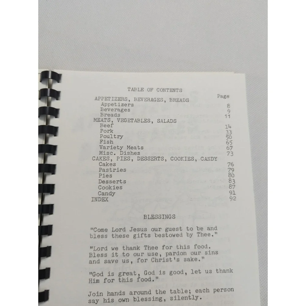 What's For Dinner Pat L.‎ Moser North Carolina Spiral Cookbook Pfafftown?